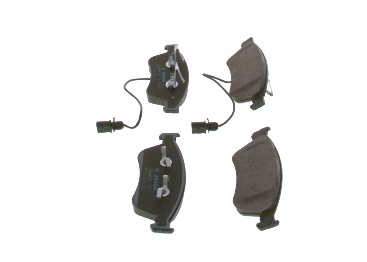 Placute frana BOSCH 0986494200