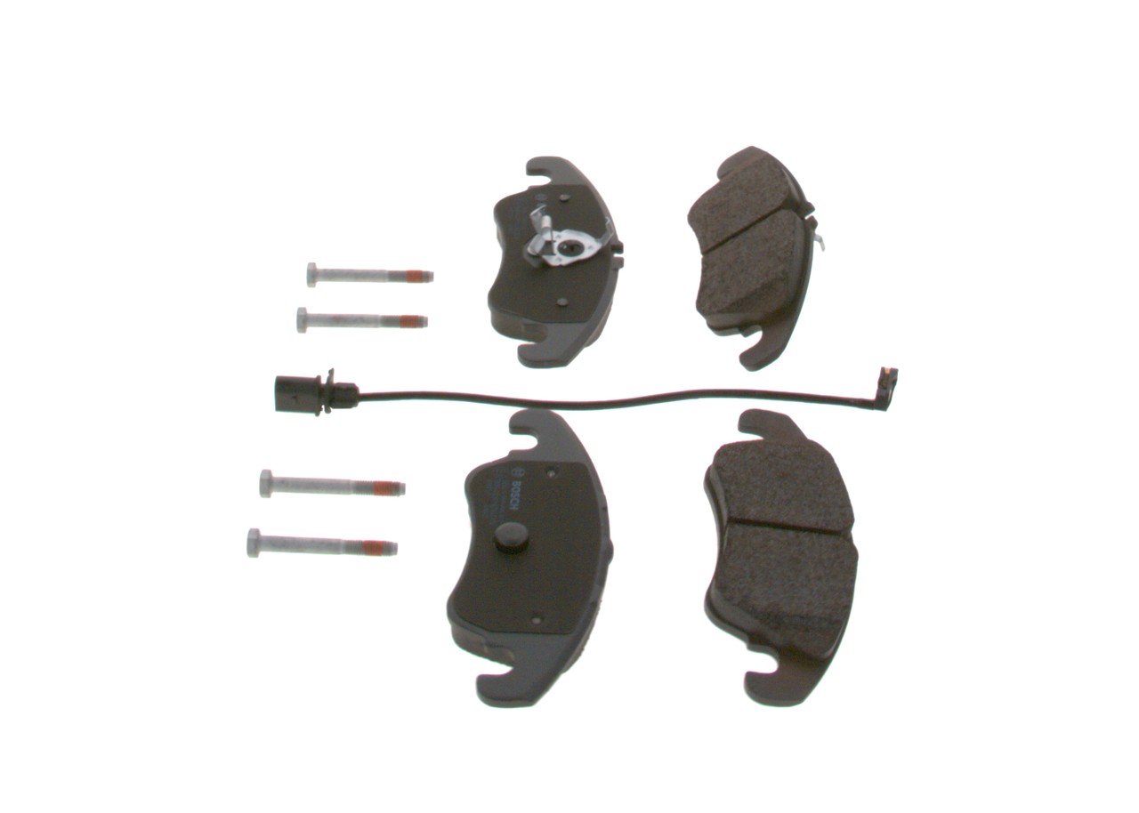 Placute frana BOSCH 0986494201