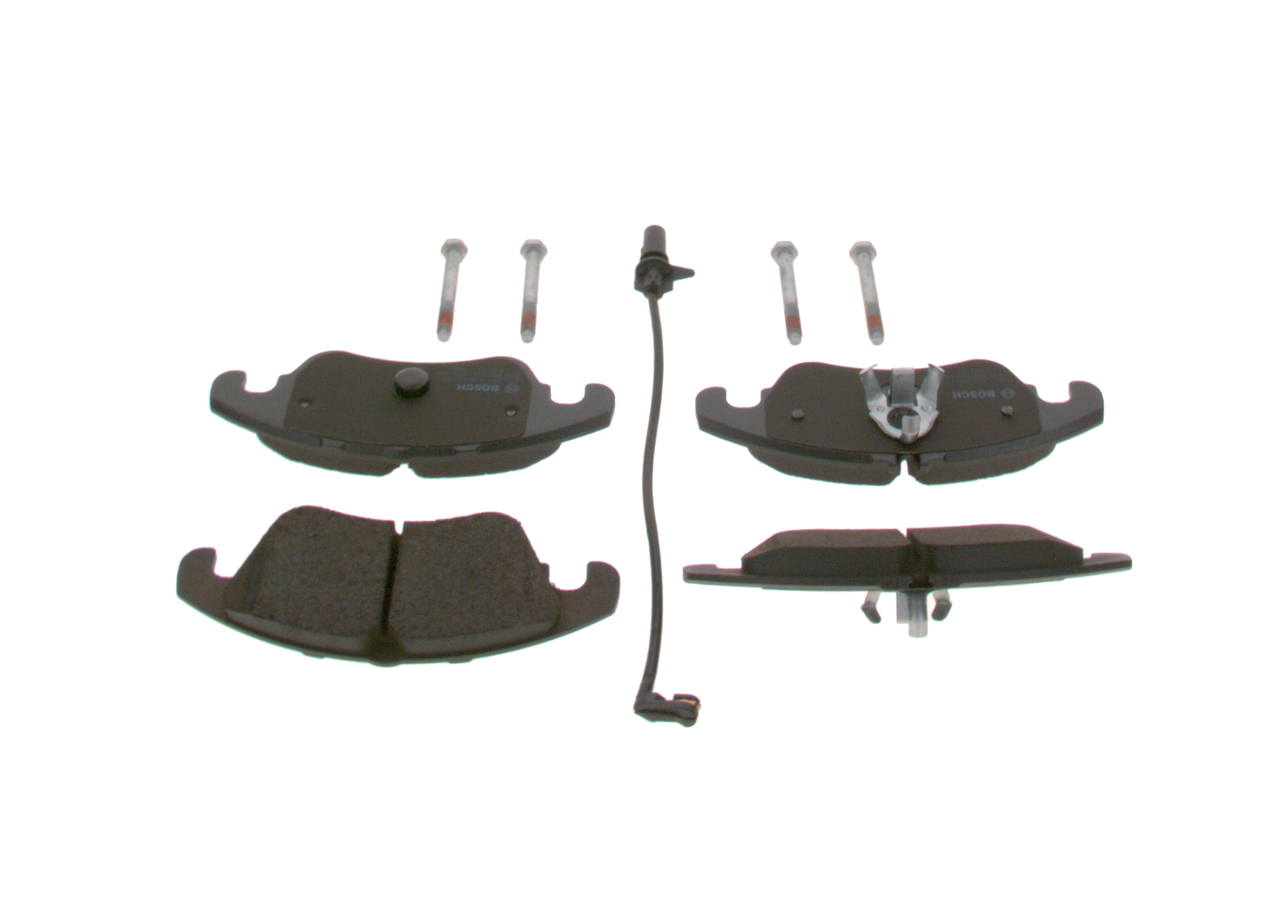 Placute frana BOSCH 0986494201
