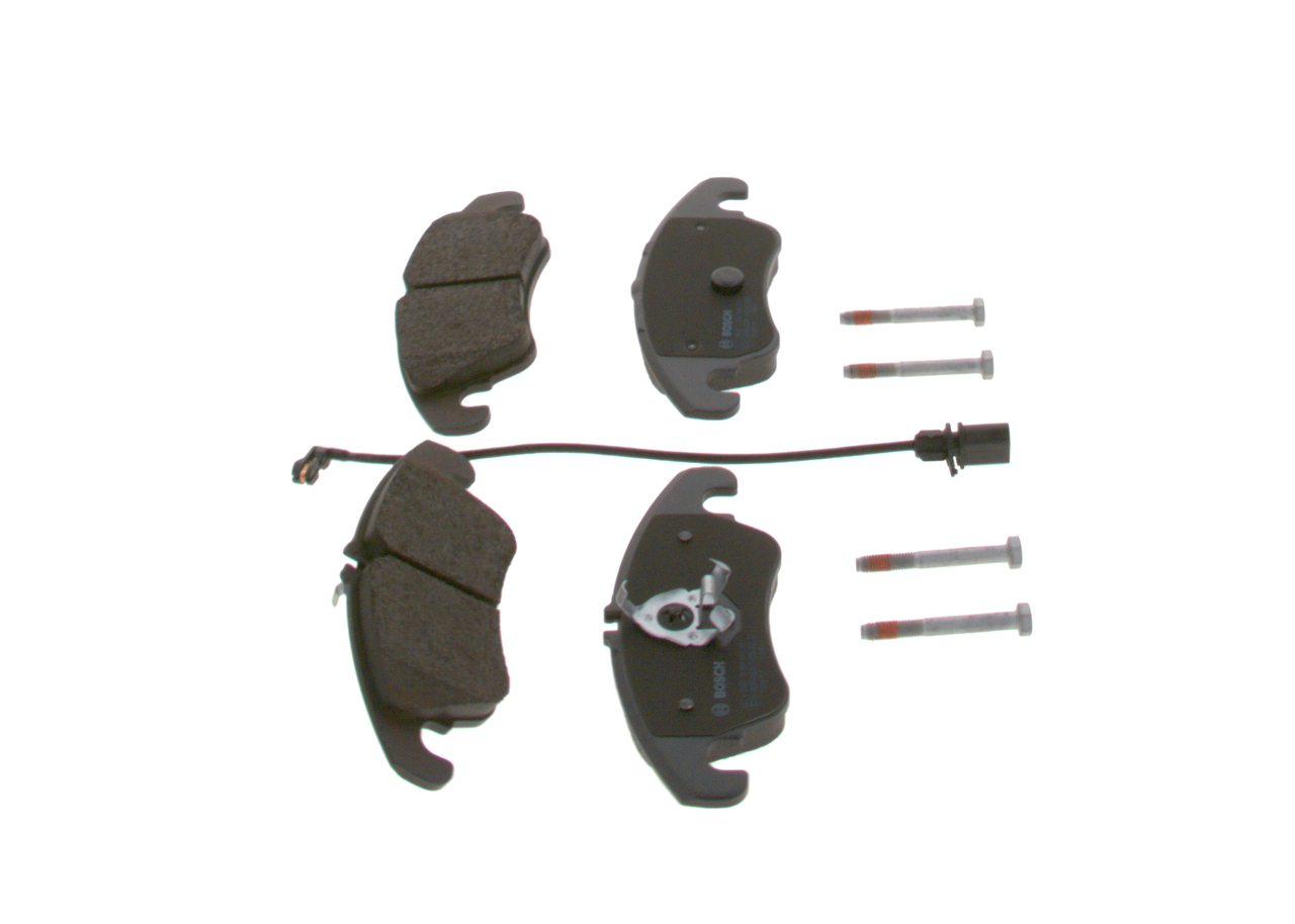 Placute frana BOSCH 0986494201