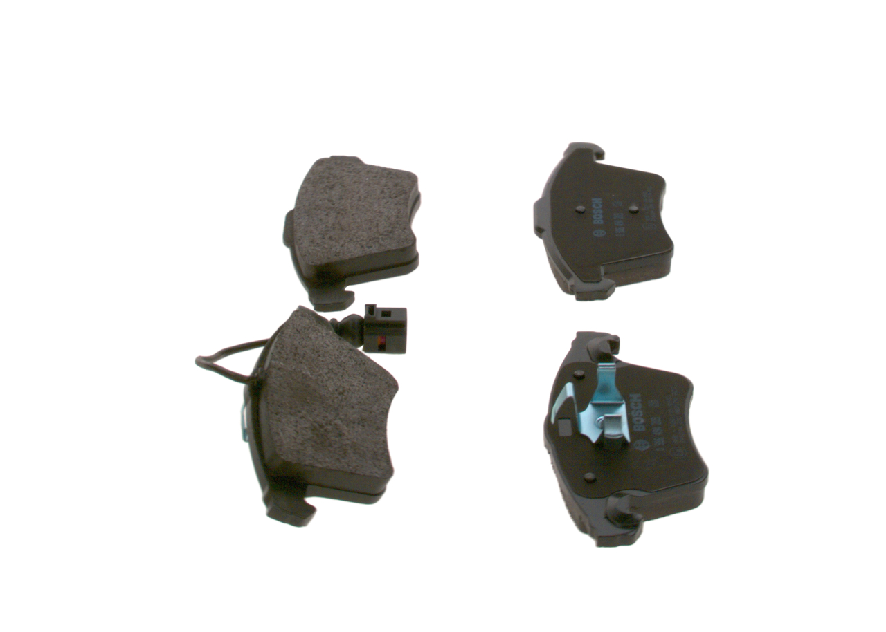 Placute frana BOSCH 0986494203
