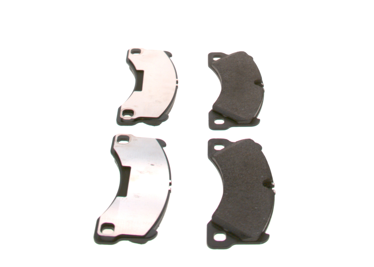Placute frana BOSCH 0986494206