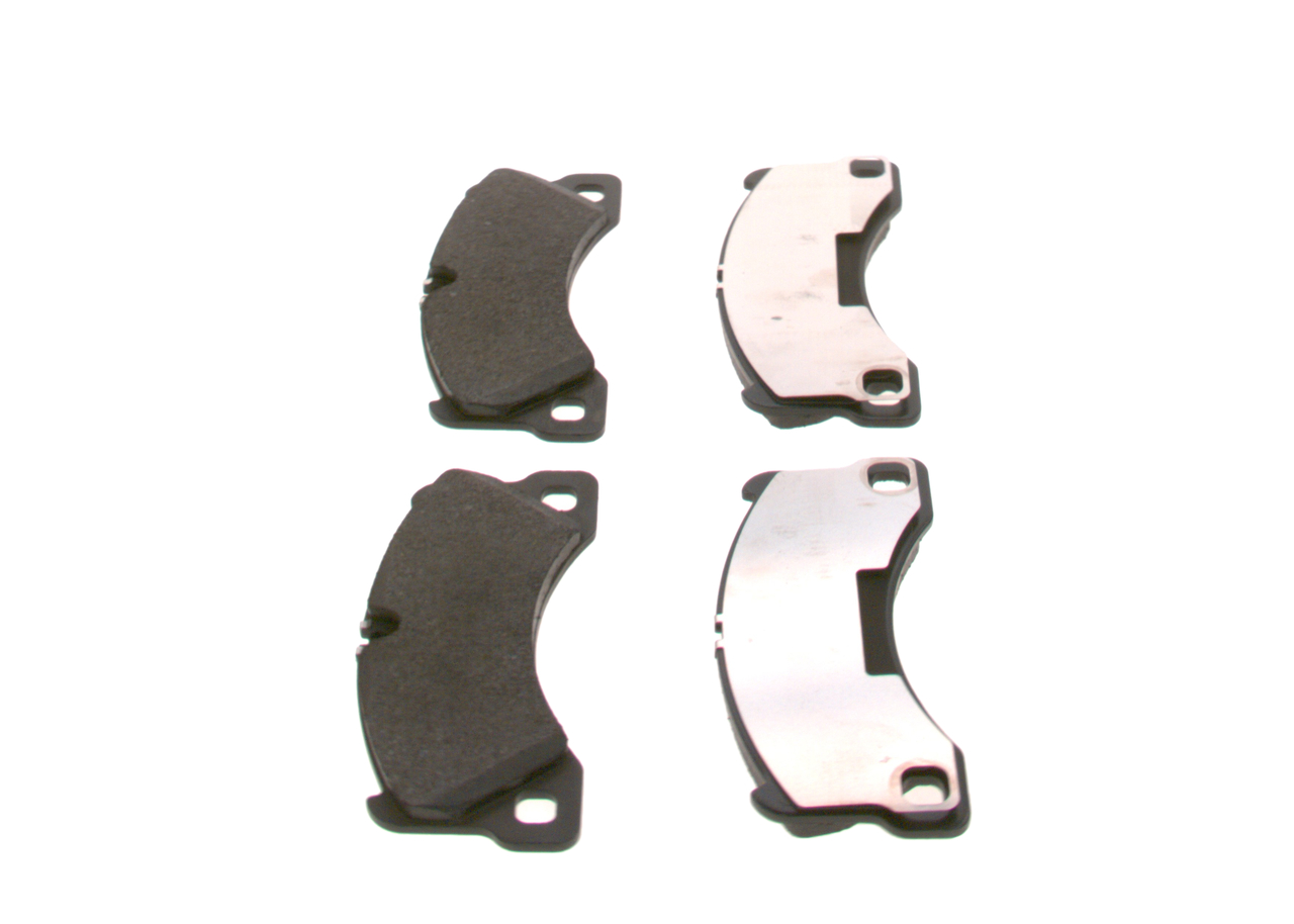 Placute frana BOSCH 0986494206
