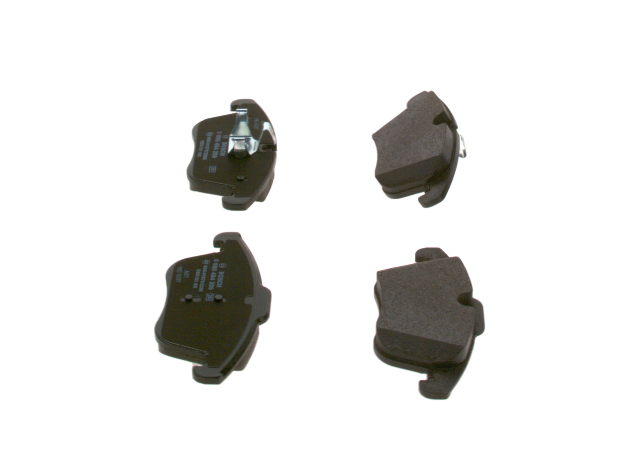 Placute frana BOSCH 0986494209