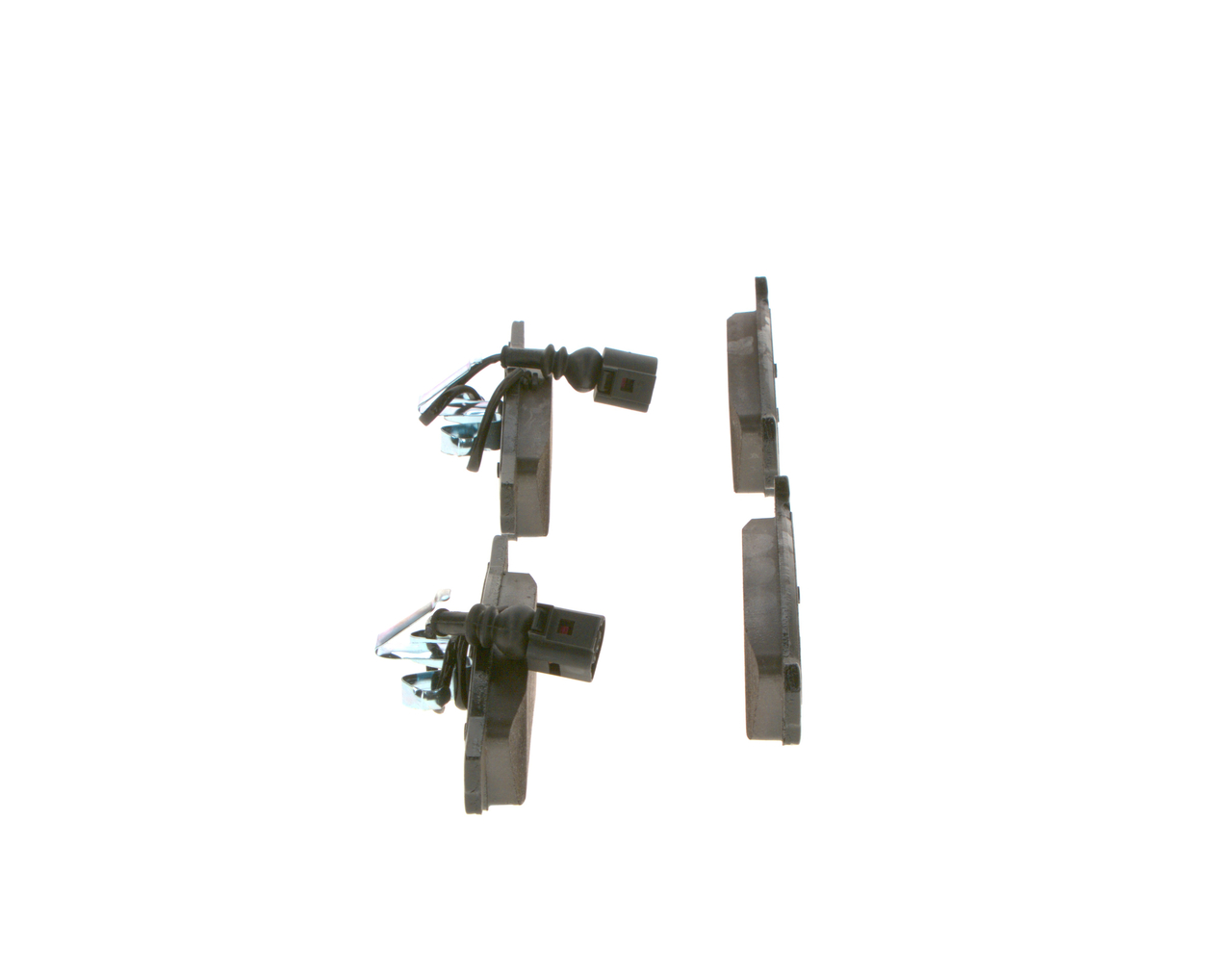 Placute frana BOSCH 0986494219