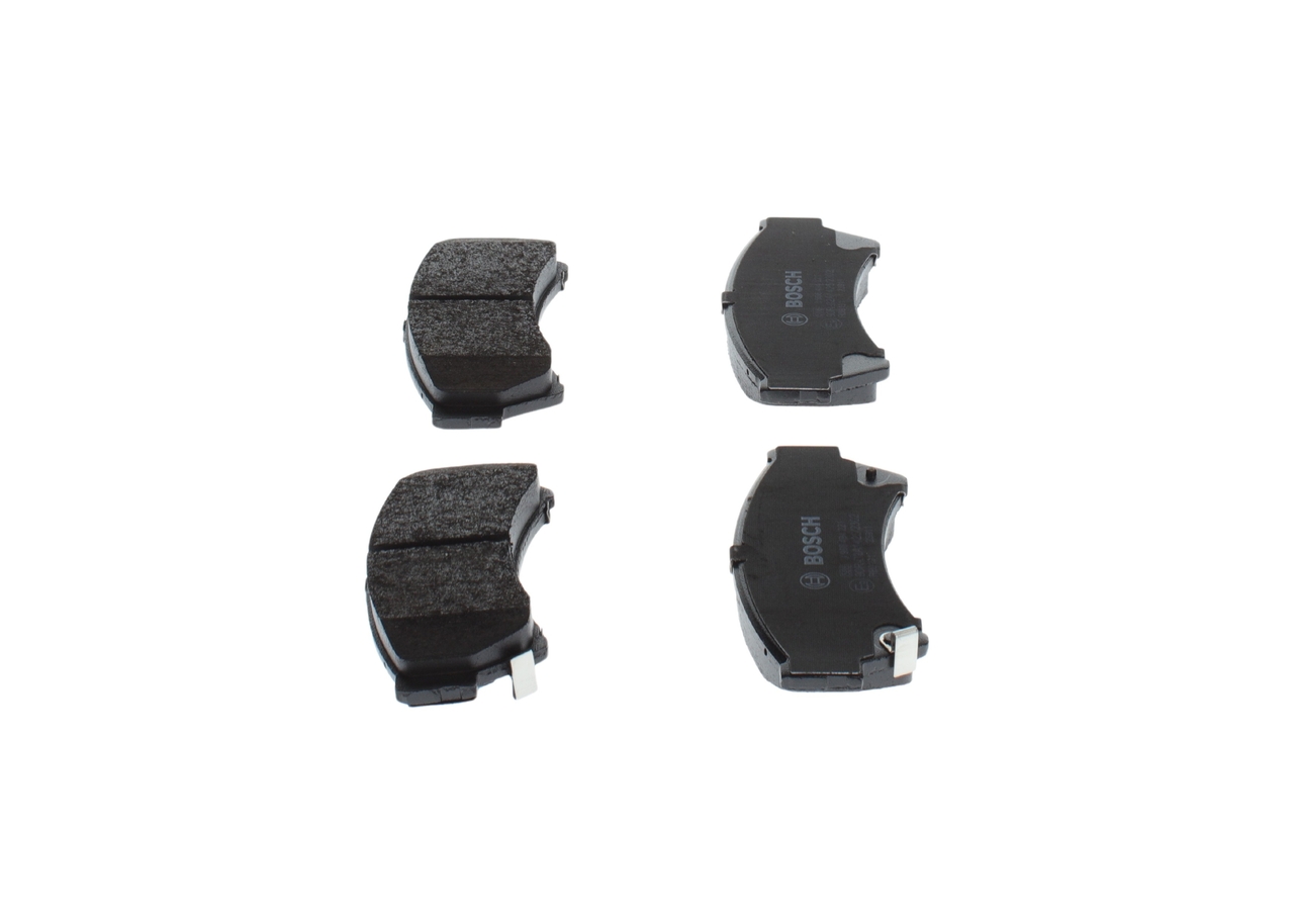 Placute frana BOSCH 0986494221