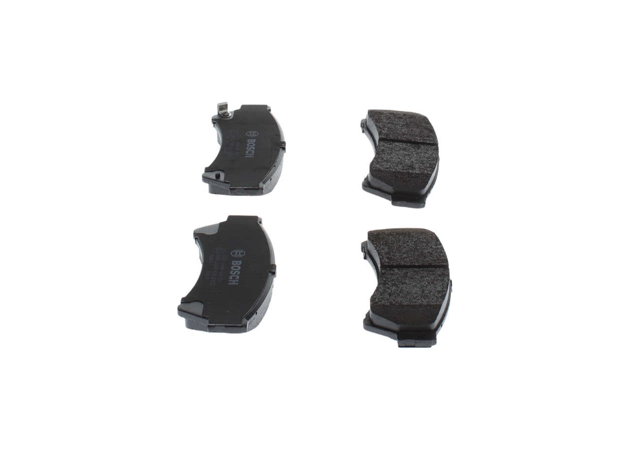 Placute frana BOSCH 0986494221