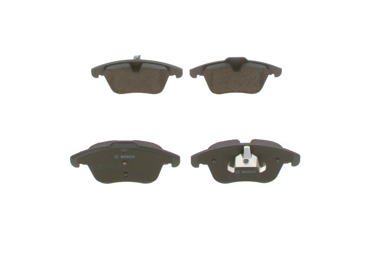 Placute frana BOSCH 0 986 494 246