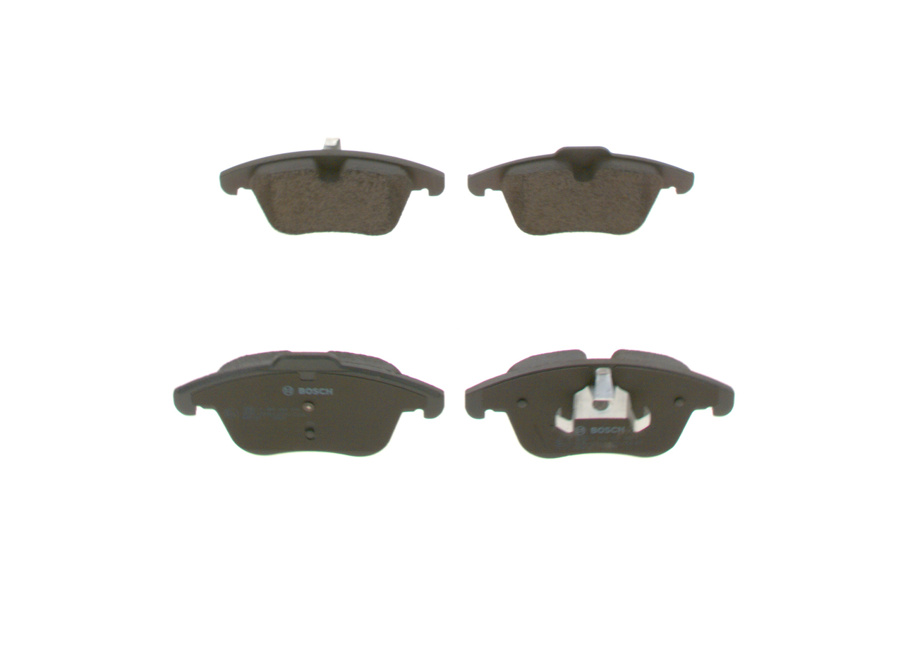 Placute frana BOSCH 0986494246