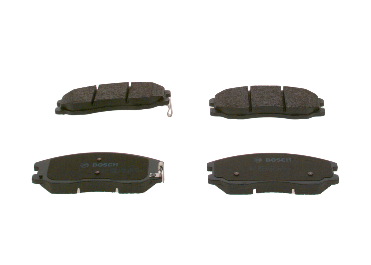 Placute frana BOSCH 0 986 494 250