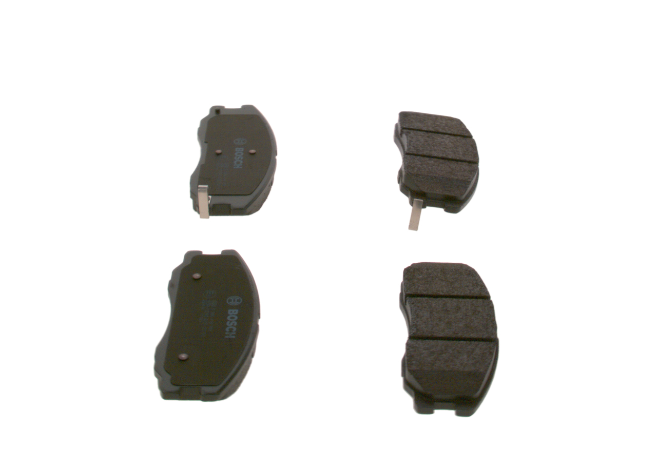 Placute frana BOSCH 0986494250