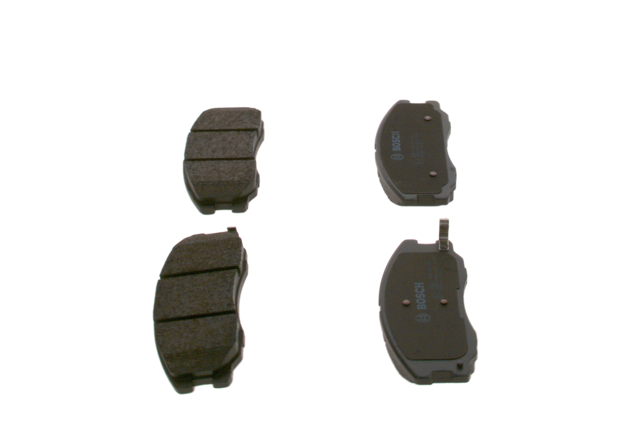Placute frana BOSCH 0986494250