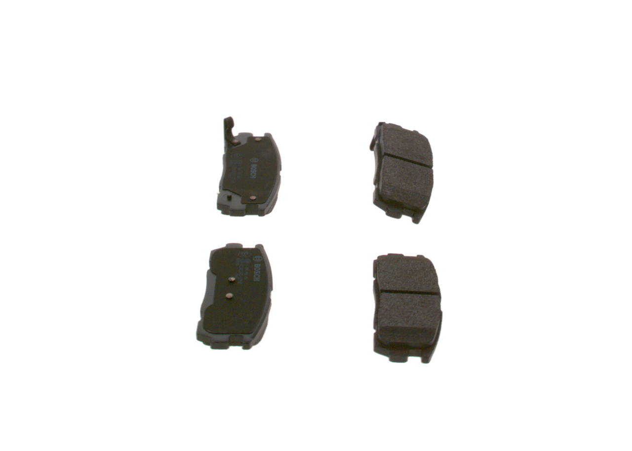 Placute frana BOSCH 0986494251