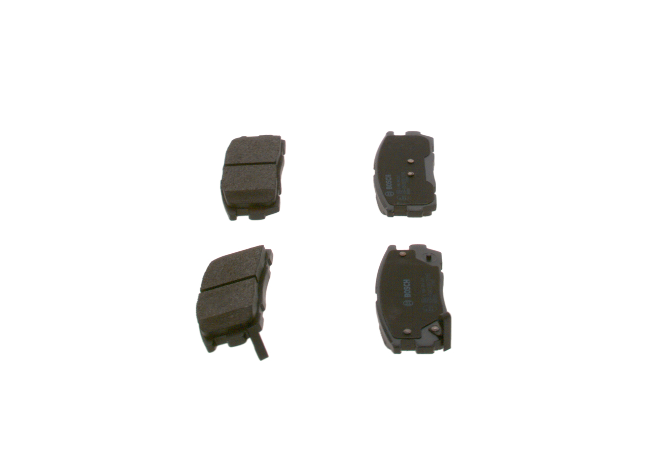 Placute frana BOSCH 0986494251