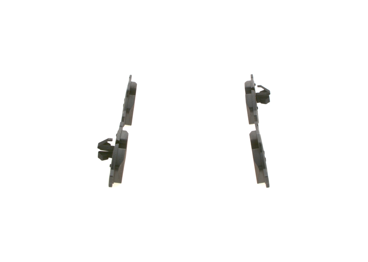 Placute frana BOSCH 0986494256