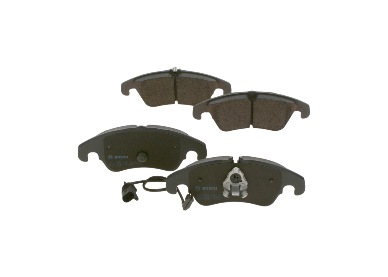 Placute frana BOSCH 0 986 494 259