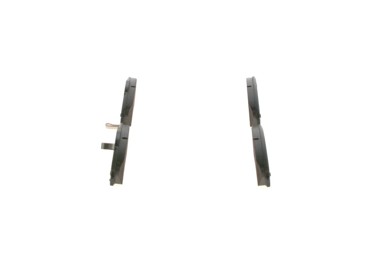 Placute frana BOSCH 0986494260