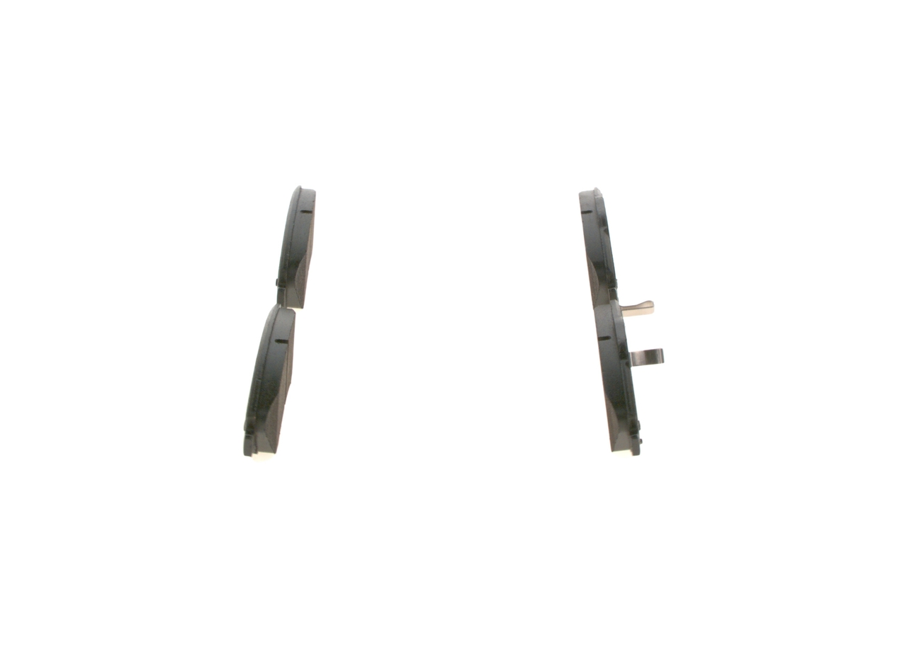 Placute frana BOSCH 0986494260