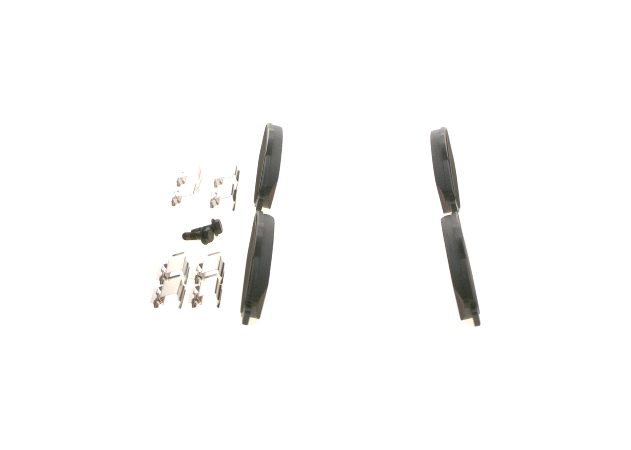 Placute frana BOSCH 0986494261