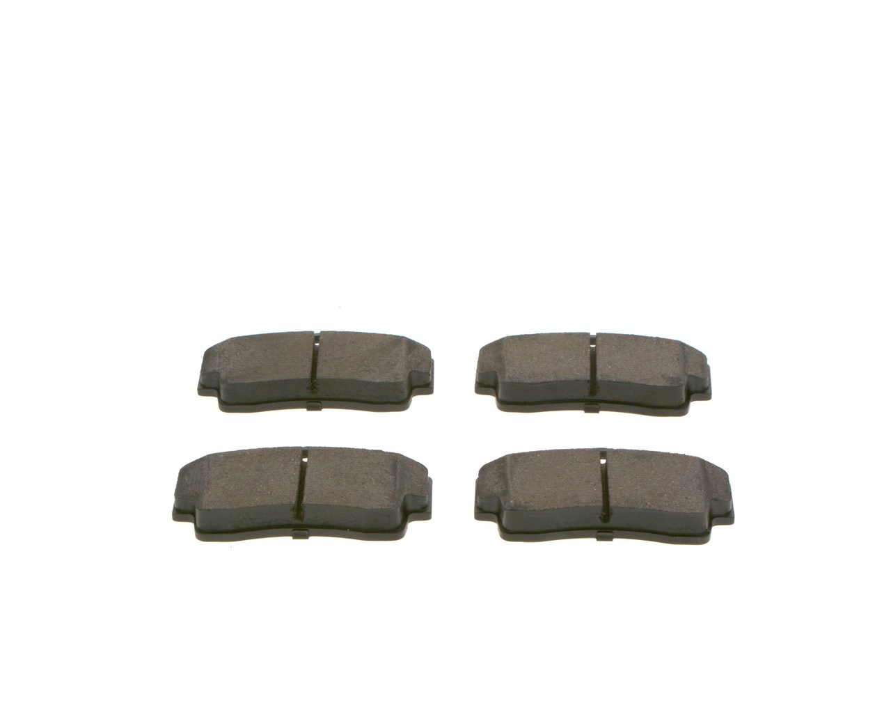 Placute frana BOSCH 0986494265
