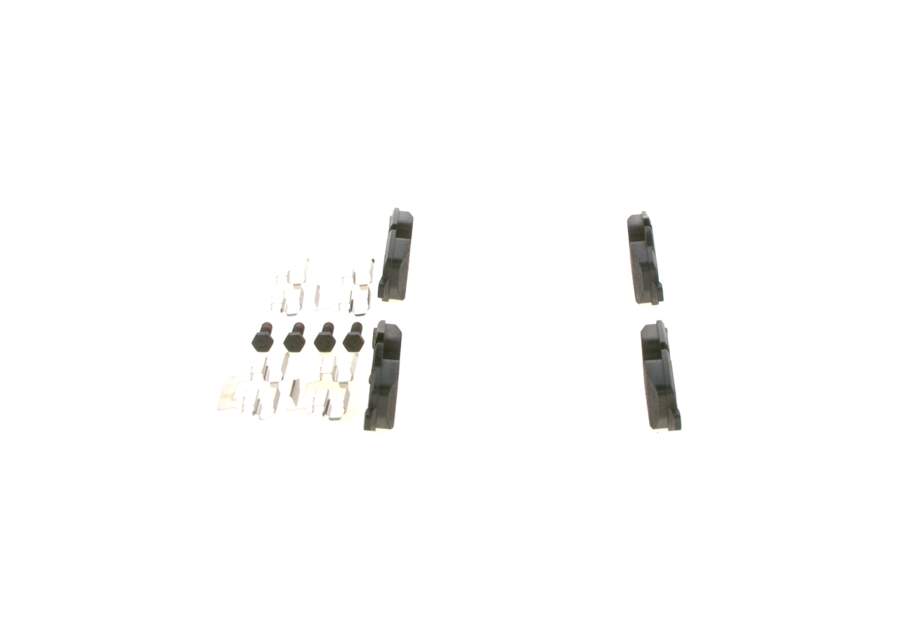Placute frana BOSCH 0 986 494 269