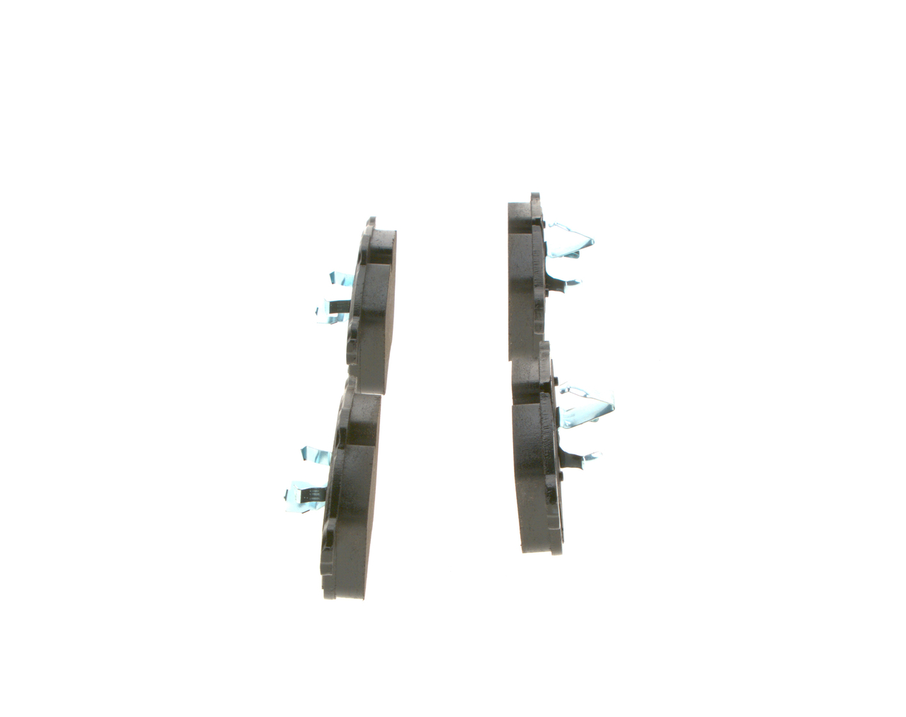 Placute frana BOSCH 0986494280