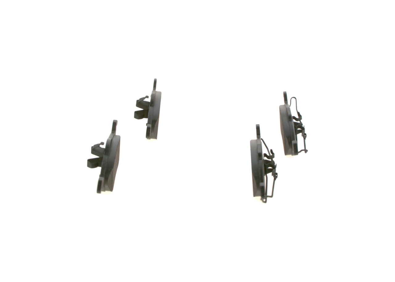 Placute frana BOSCH 0986494284