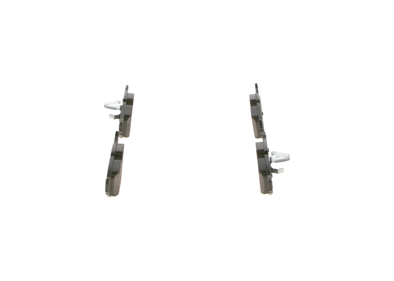 Placute frana BOSCH 0986494286
