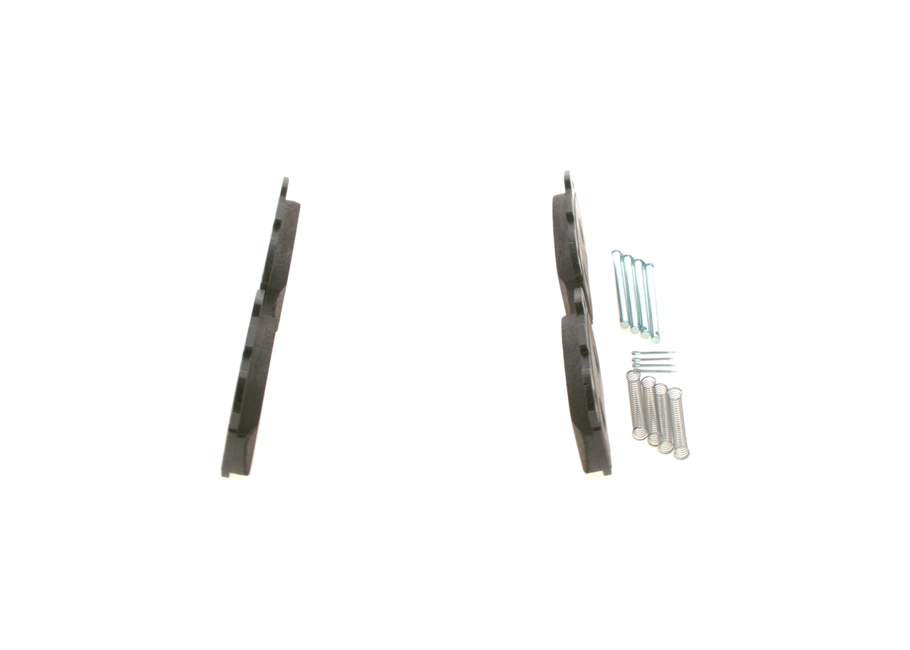 Placute frana BOSCH 0986494291