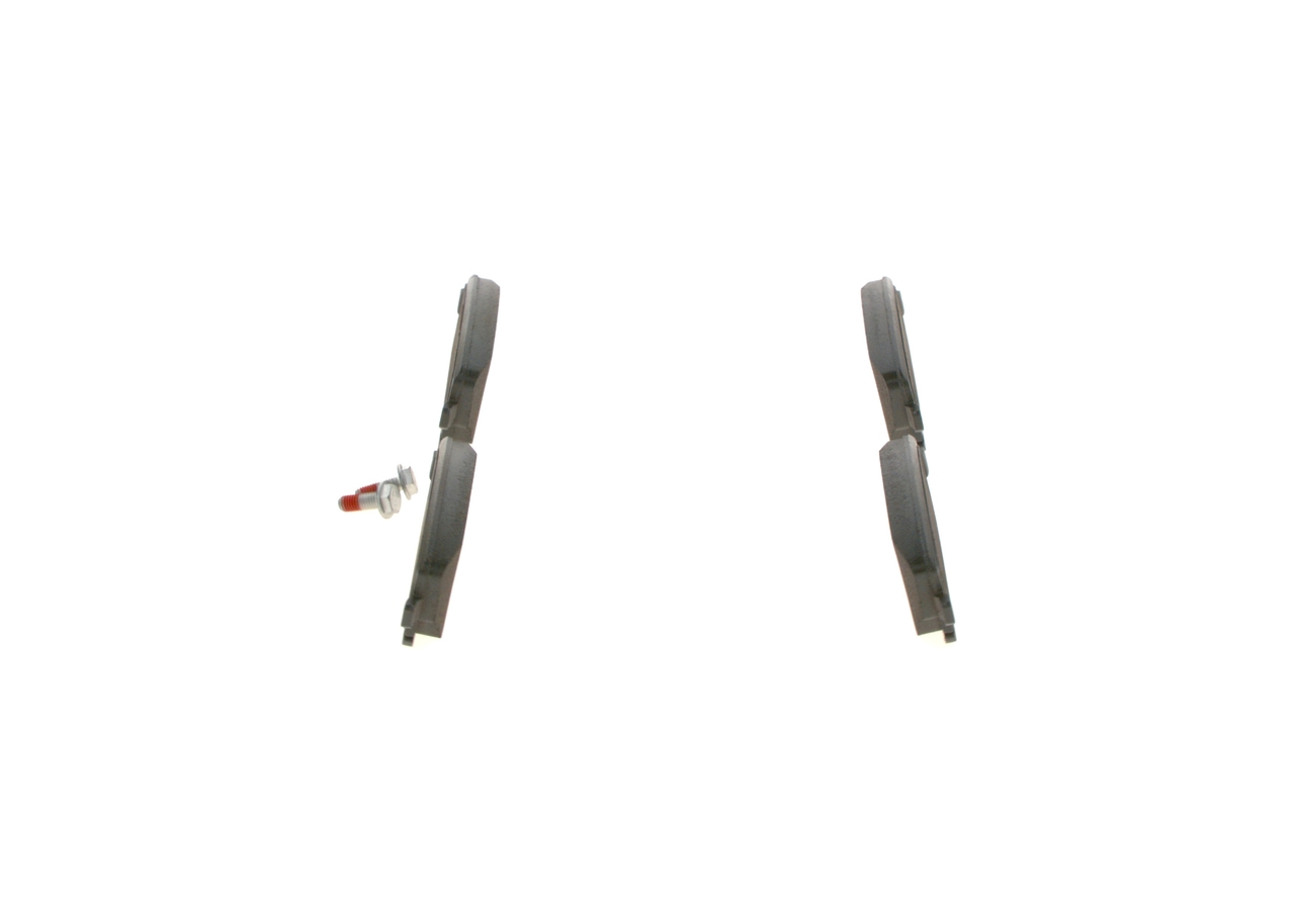 Placute frana BOSCH 0986494303