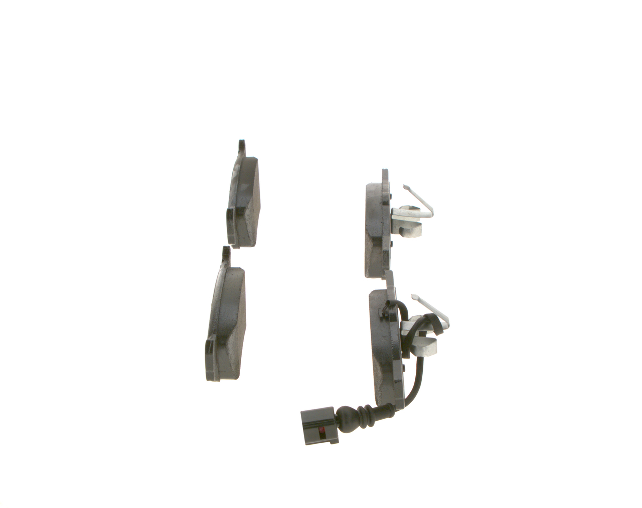 Placute frana BOSCH 0986494309