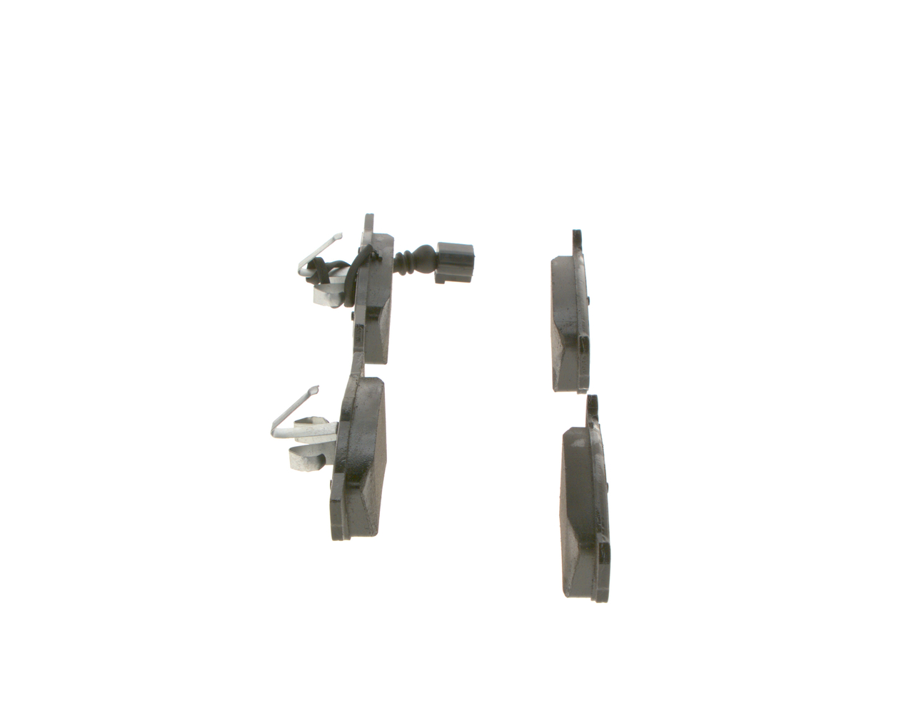 Placute frana BOSCH 0986494309