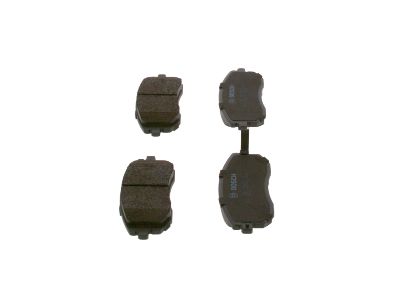 Placute frana BOSCH 0986494315