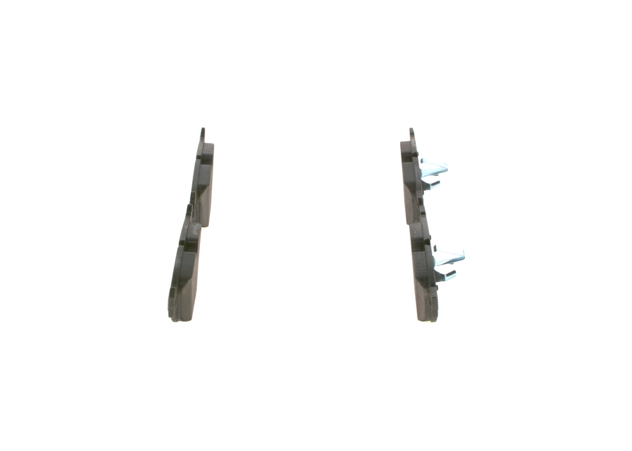 Placute frana BOSCH 0986494325
