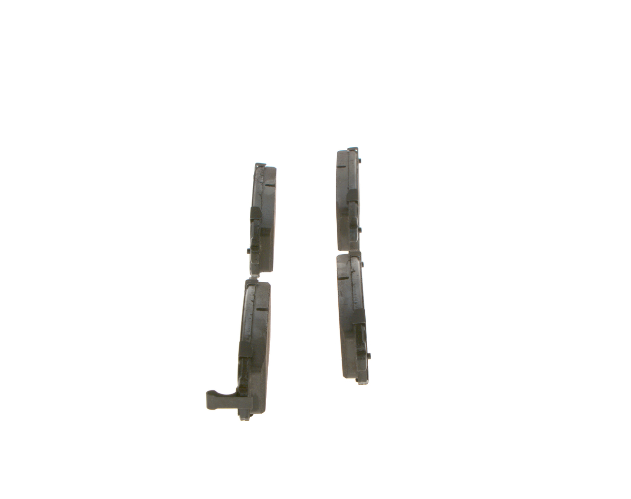 Placute frana BOSCH 0986494337