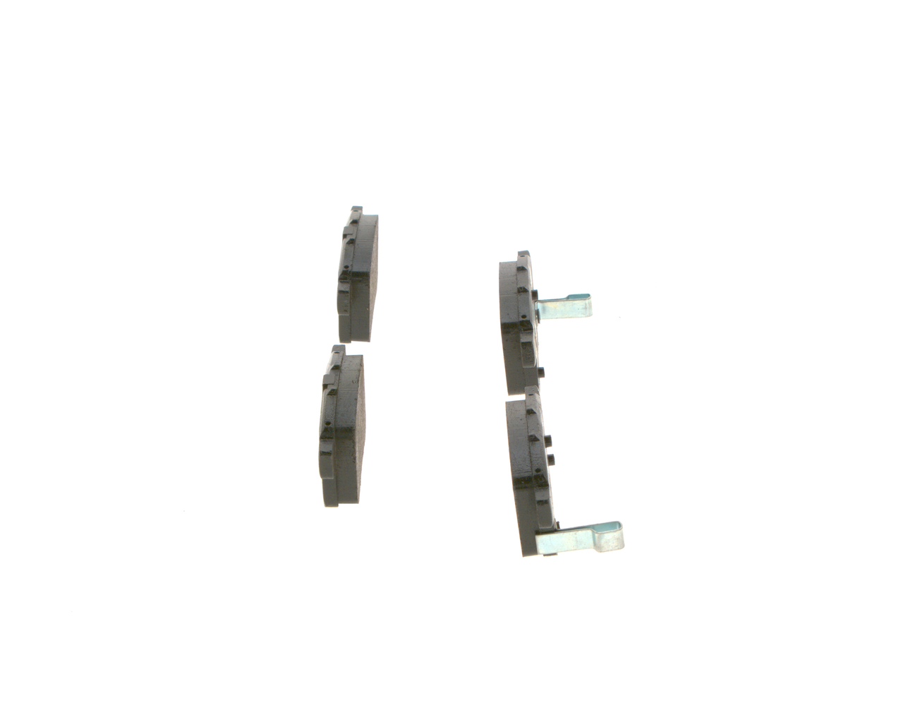 Placute frana BOSCH 0986494338