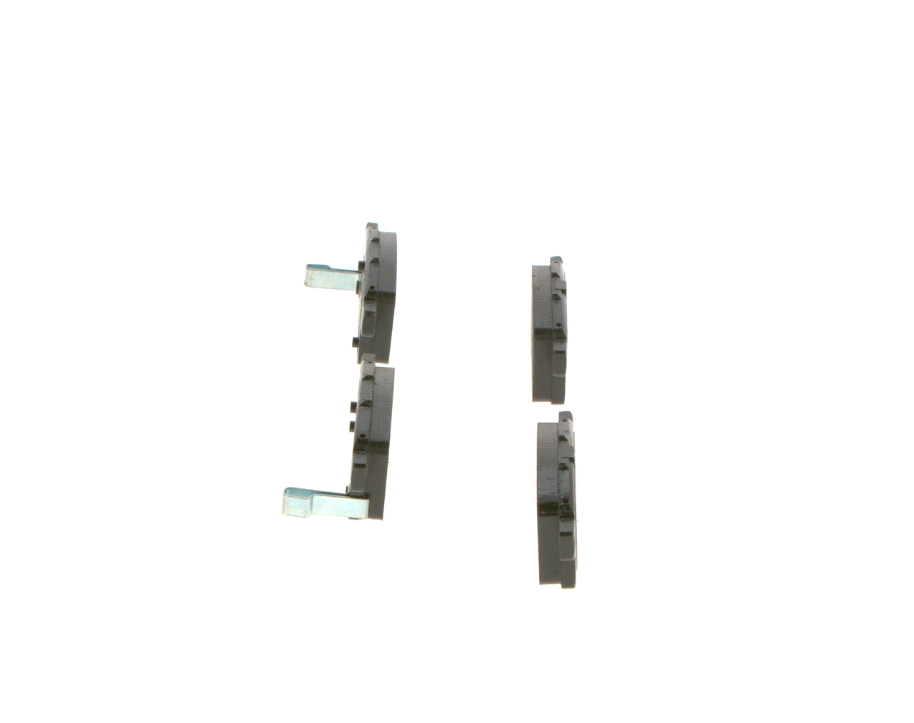 Placute frana BOSCH 0986494338