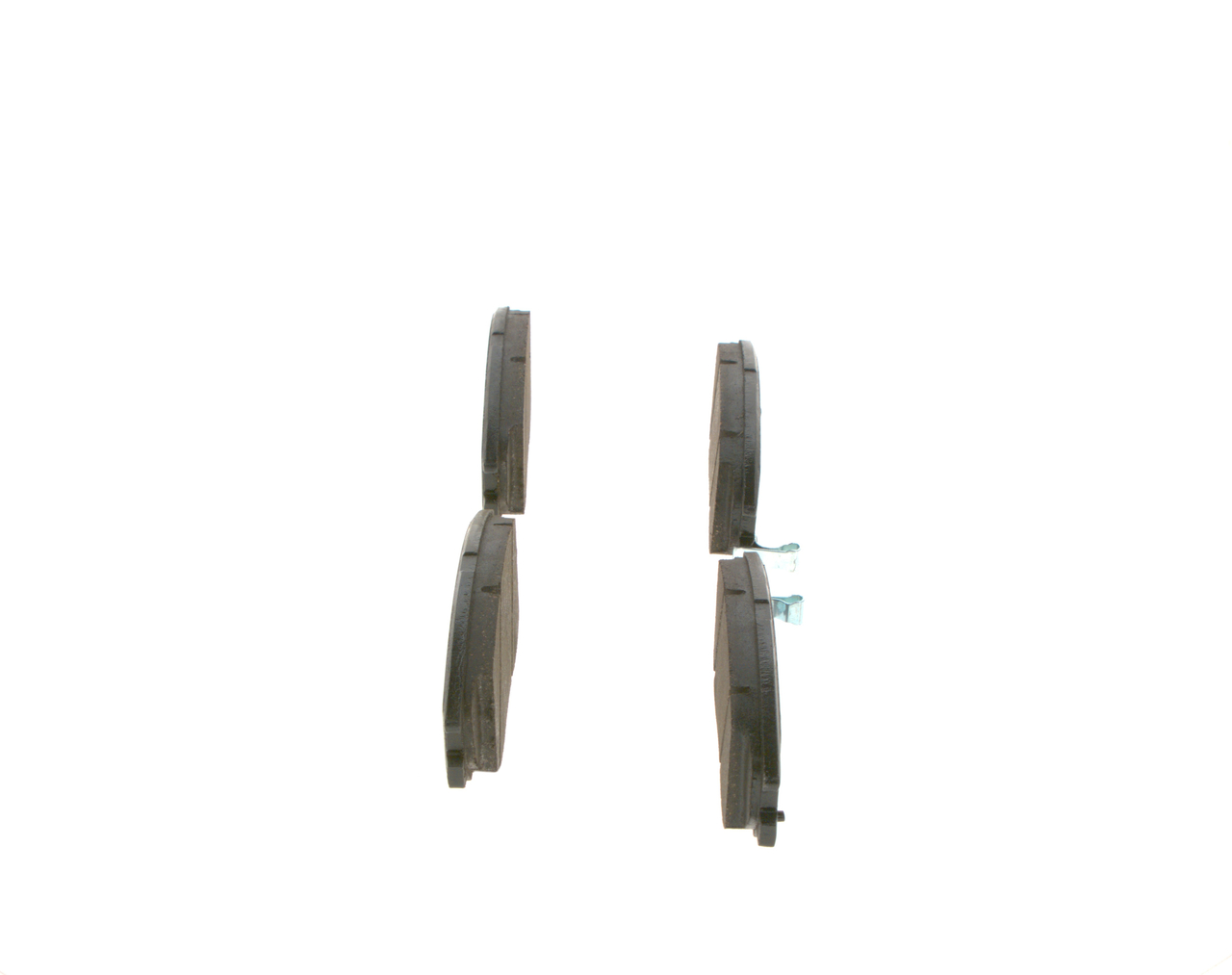 Placute frana BOSCH 0986494347