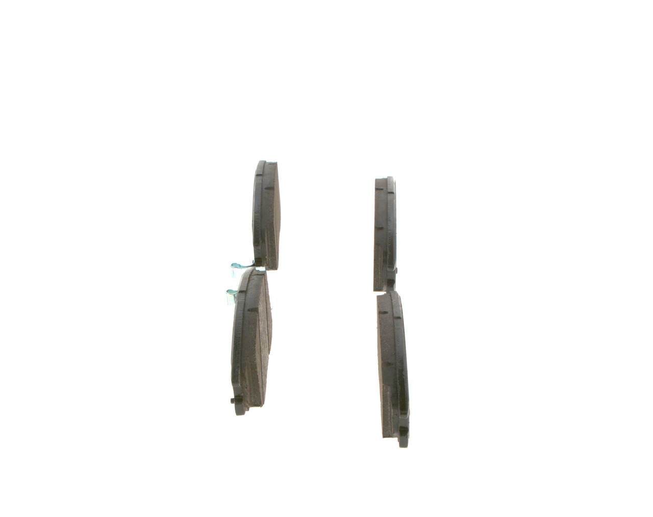 Placute frana BOSCH 0986494347