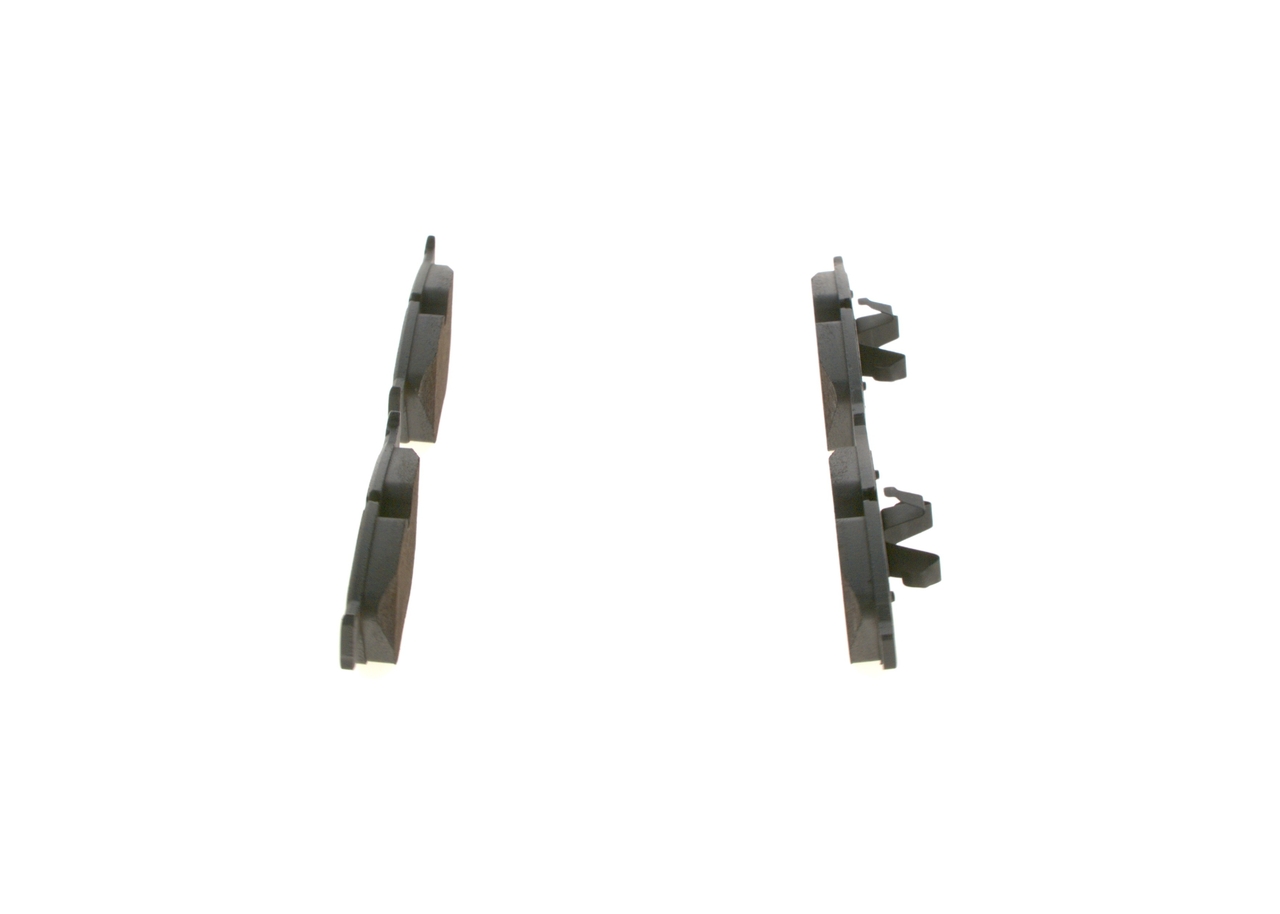 Placute frana BOSCH 0986494354