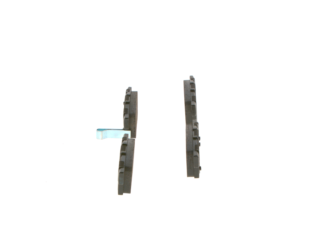 Placute frana BOSCH 0986494358