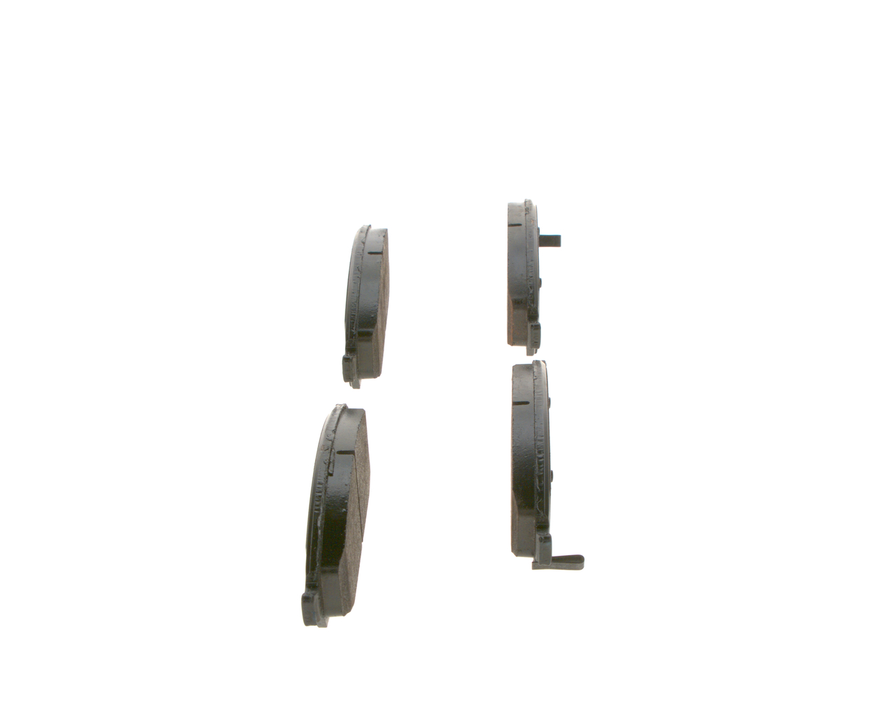 Placute frana BOSCH 0986494370
