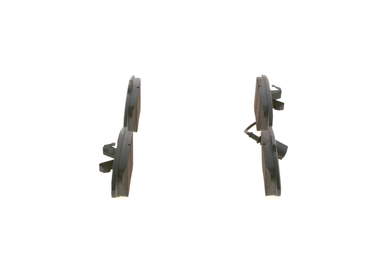 Placute frana BOSCH 0986494372