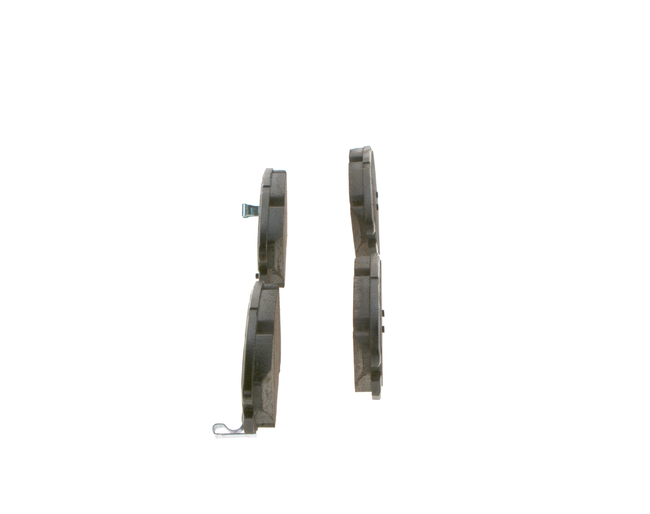 Placute frana BOSCH 0986494374