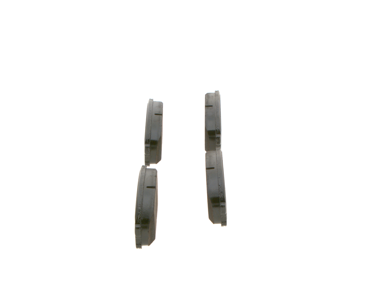 Placute frana BOSCH 0986494380