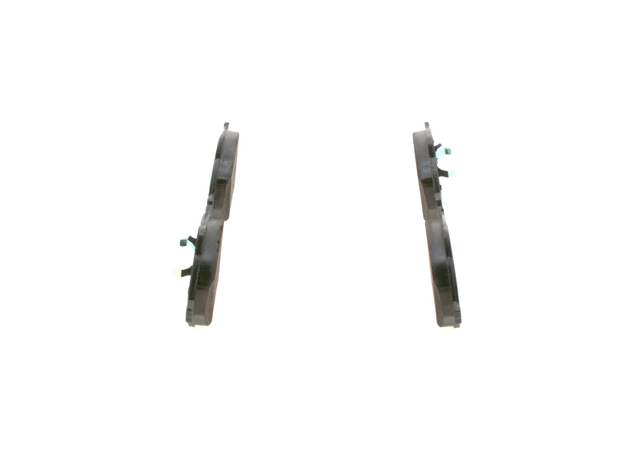Placute frana BOSCH 0986494390