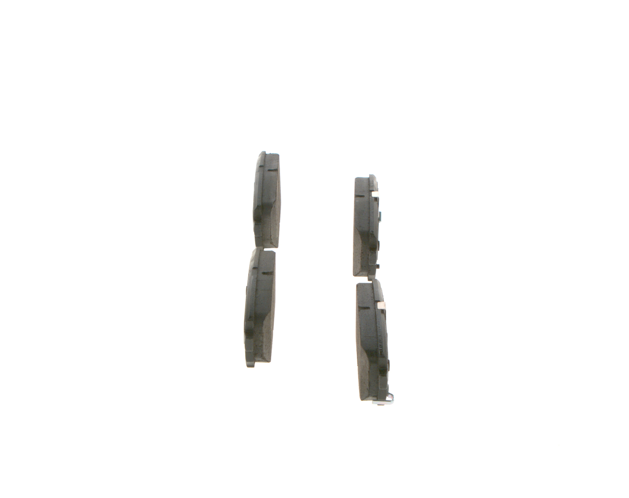 Placute frana BOSCH 0986494400