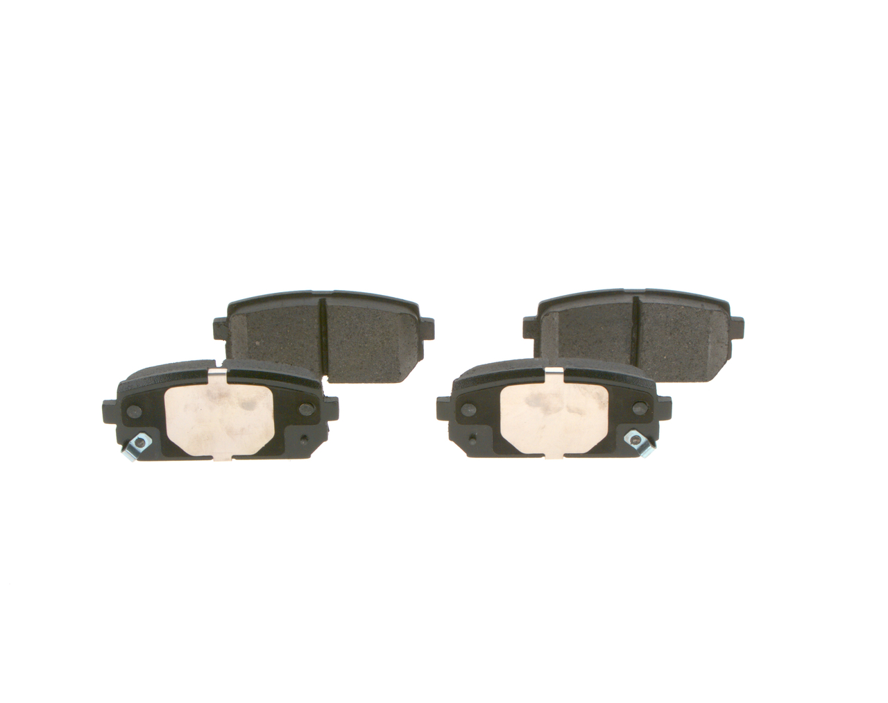 Placute frana BOSCH 0986494400