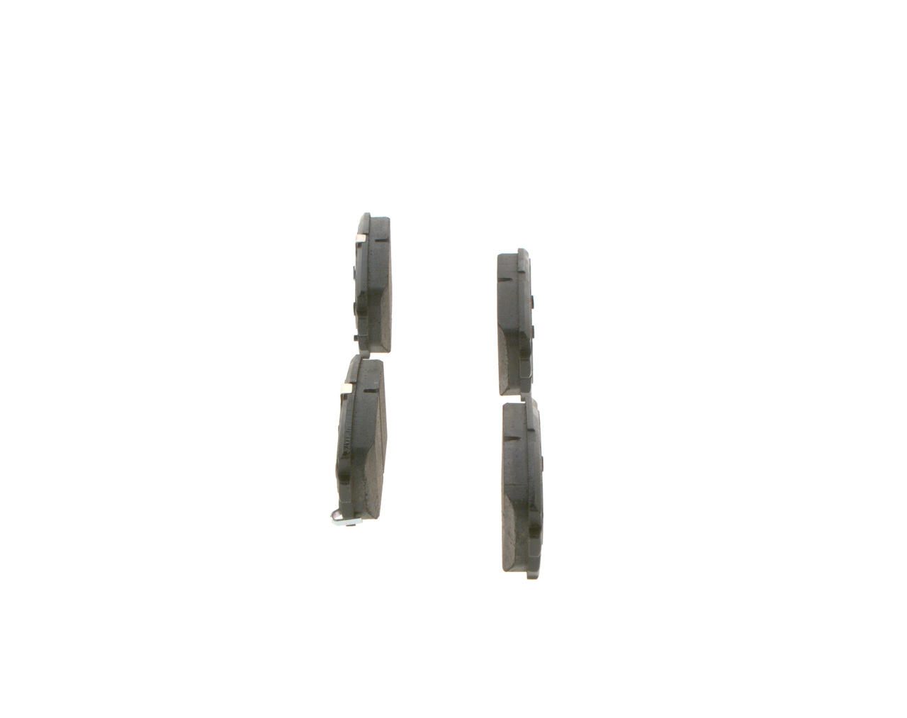 Placute frana BOSCH 0986494400