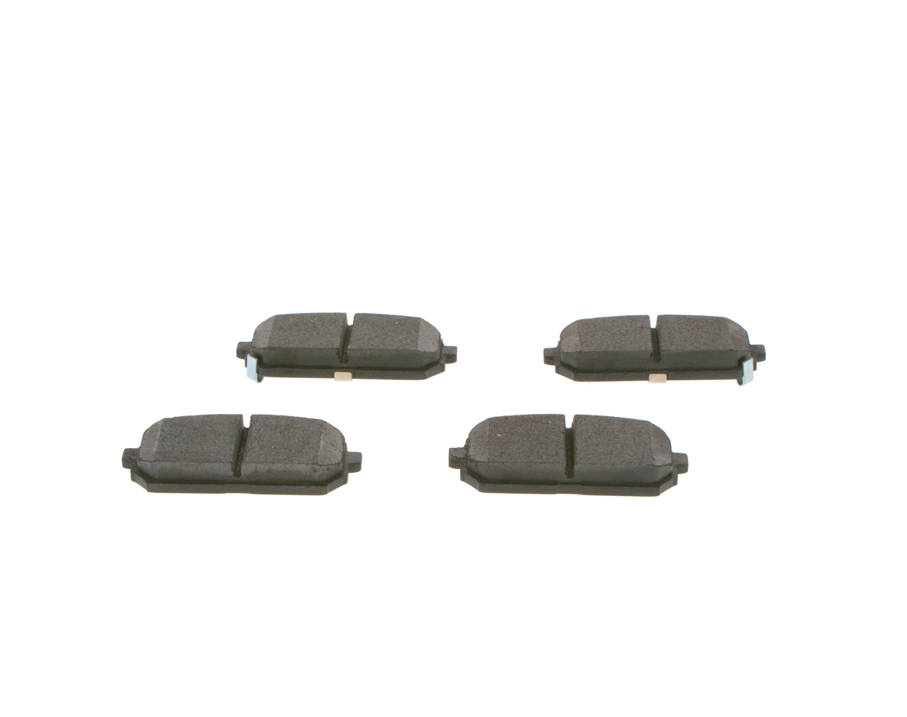 Placute frana BOSCH 0986494400